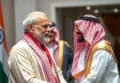 PM Narendra Modi Honored with Kuwait’s Highest Award ‘Order of Mubarak Al Kabeer’